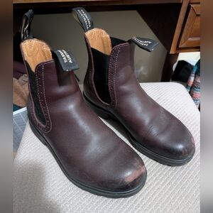 EUC Blundstone 1352 Original High Top Women In Shiraz, Size AUS 5.5/US 8.5